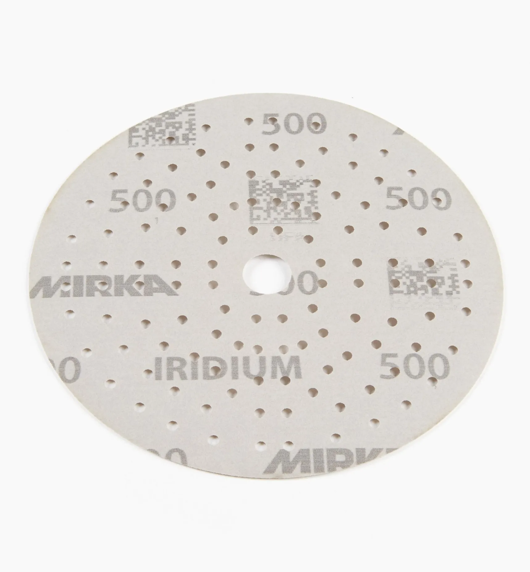Online Mirka 6" Fine 121-Hole Iridium Grip Discs Supplies