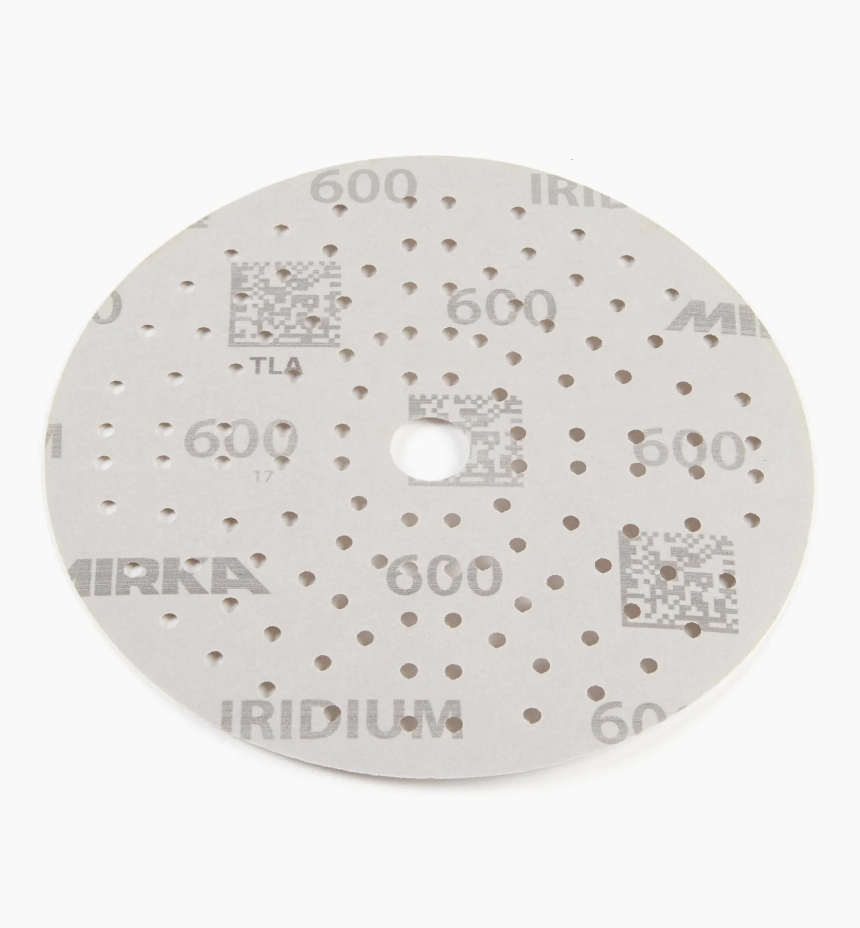 Online Mirka 6" Fine 121-Hole Iridium Grip Discs Supplies
