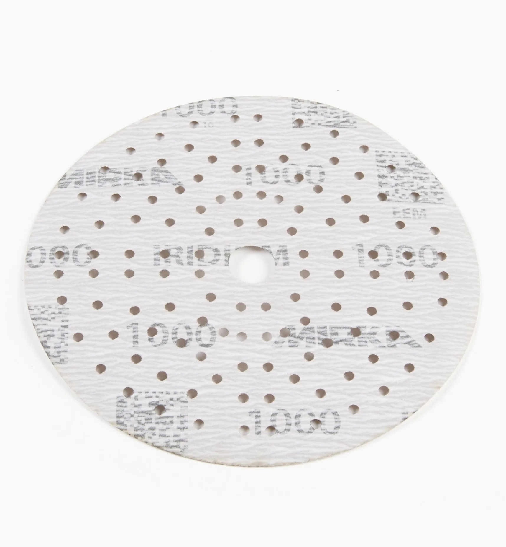 Online Mirka 6" Fine 121-Hole Iridium Grip Discs Supplies