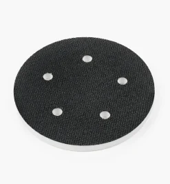 Discount Mirka 5" Five-Hole Grip-Faced Firm Interface Pad Supplies