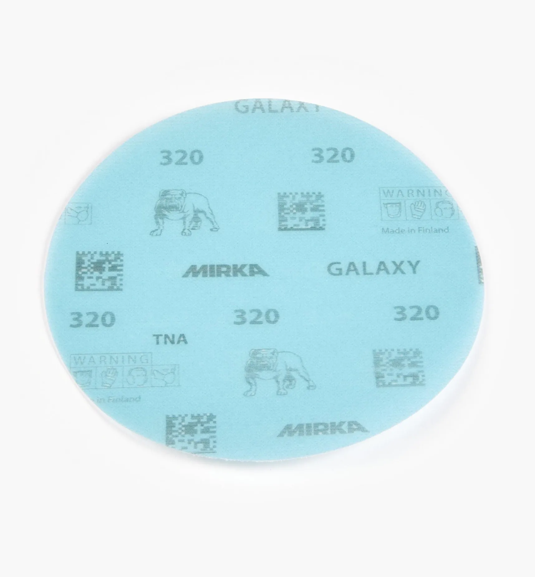 Online Mirka 6" Galaxy Grip Discs Supplies