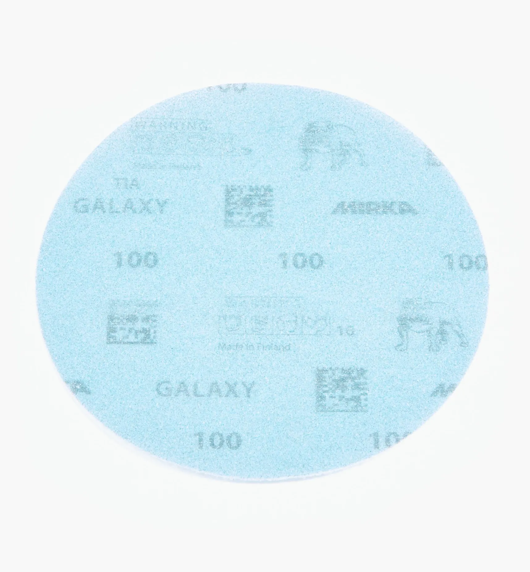 Online Mirka 6" Galaxy Grip Discs Supplies