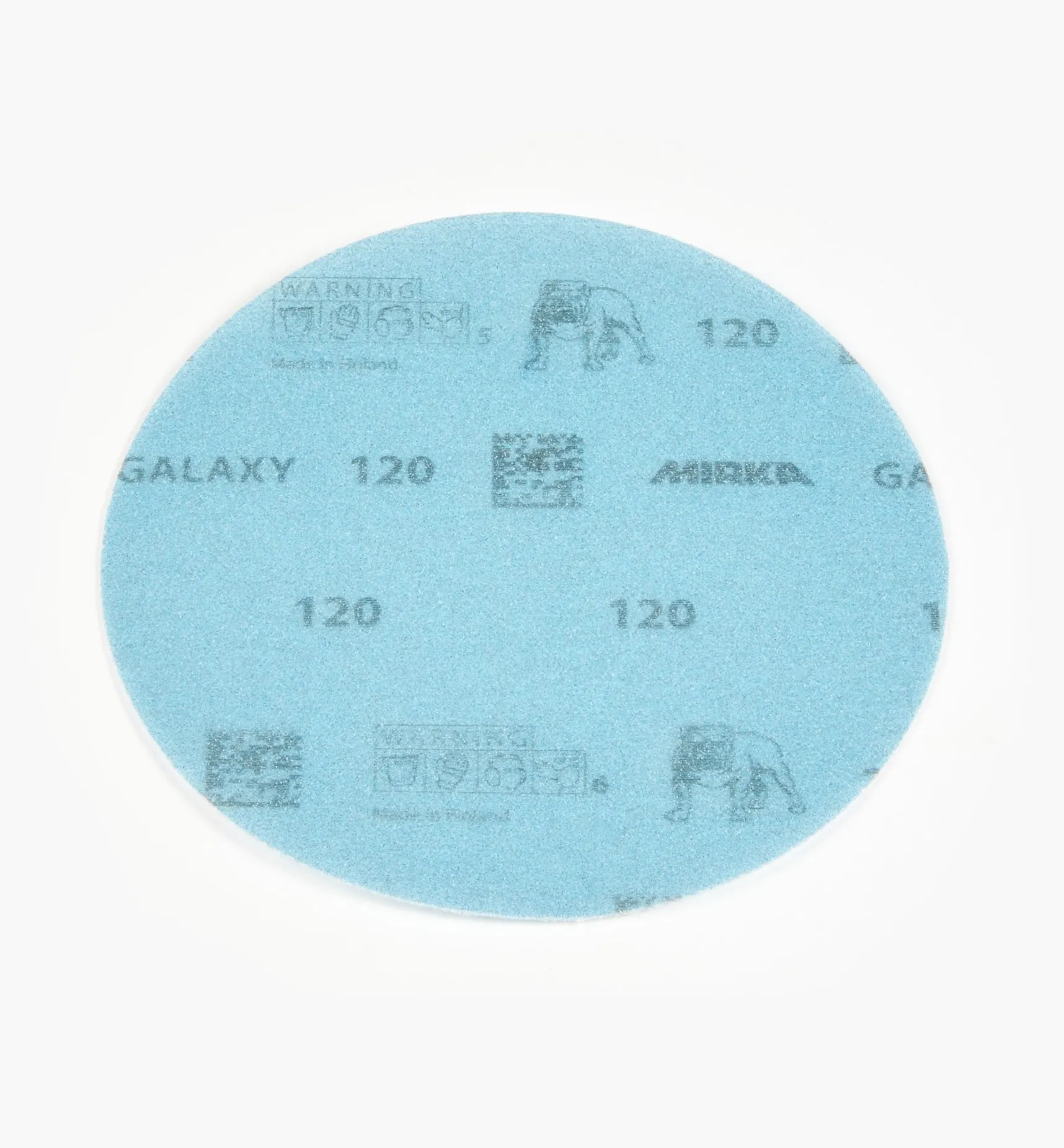 Online Mirka 6" Galaxy Grip Discs Supplies