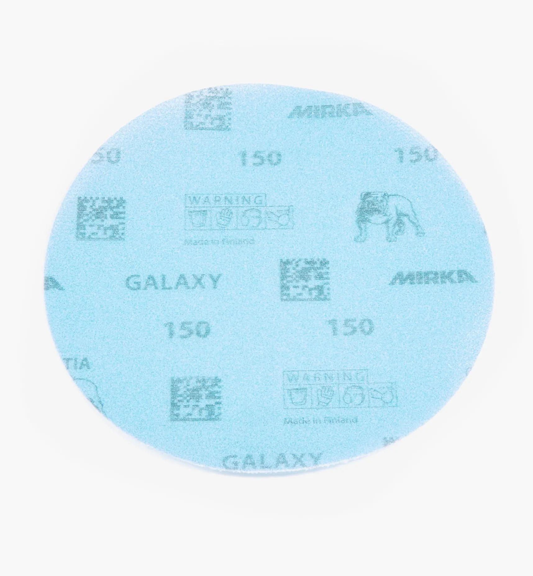 Online Mirka 6" Galaxy Grip Discs Supplies