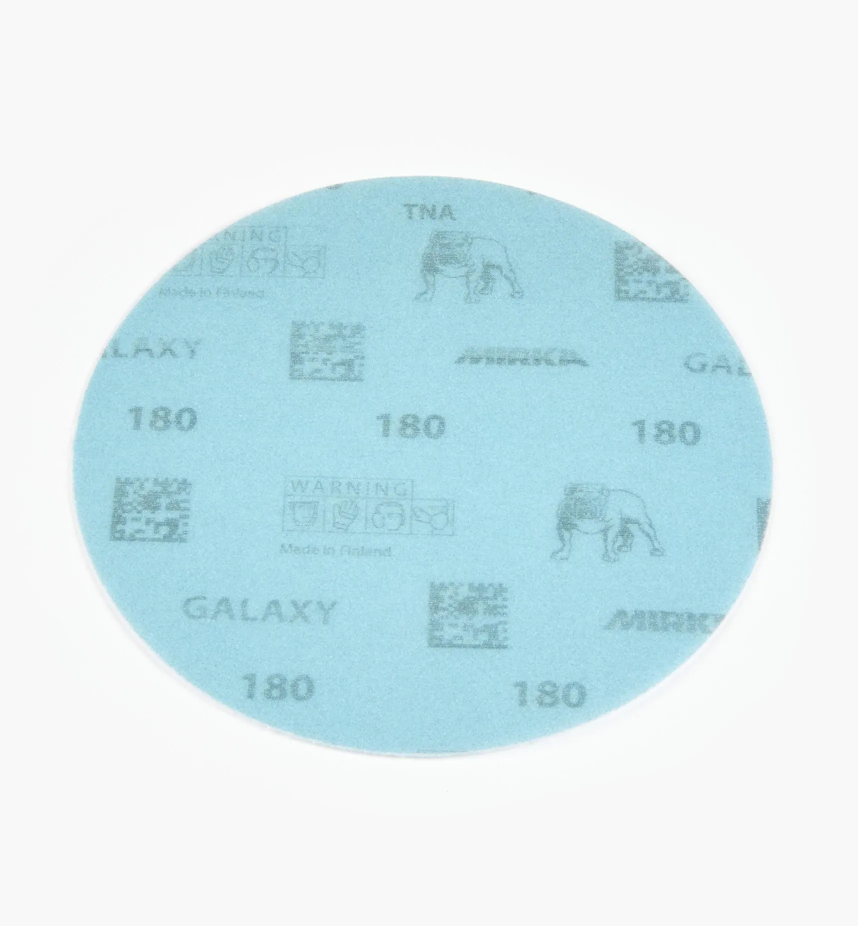 Online Mirka 6" Galaxy Grip Discs Supplies
