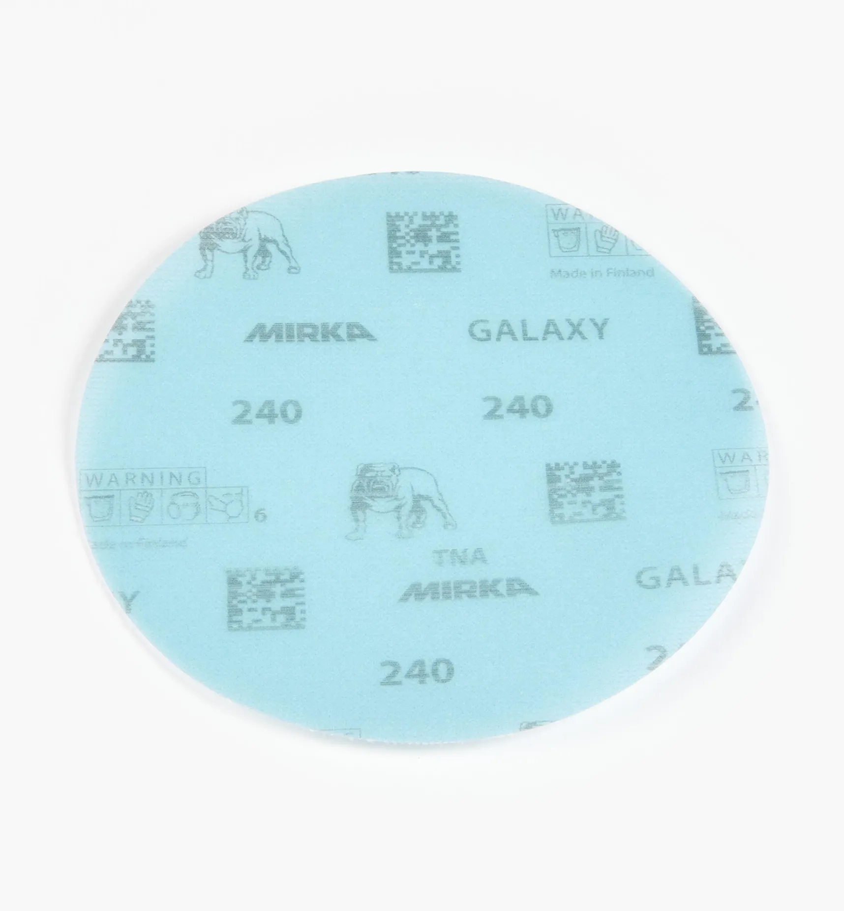 Online Mirka 6" Galaxy Grip Discs Supplies