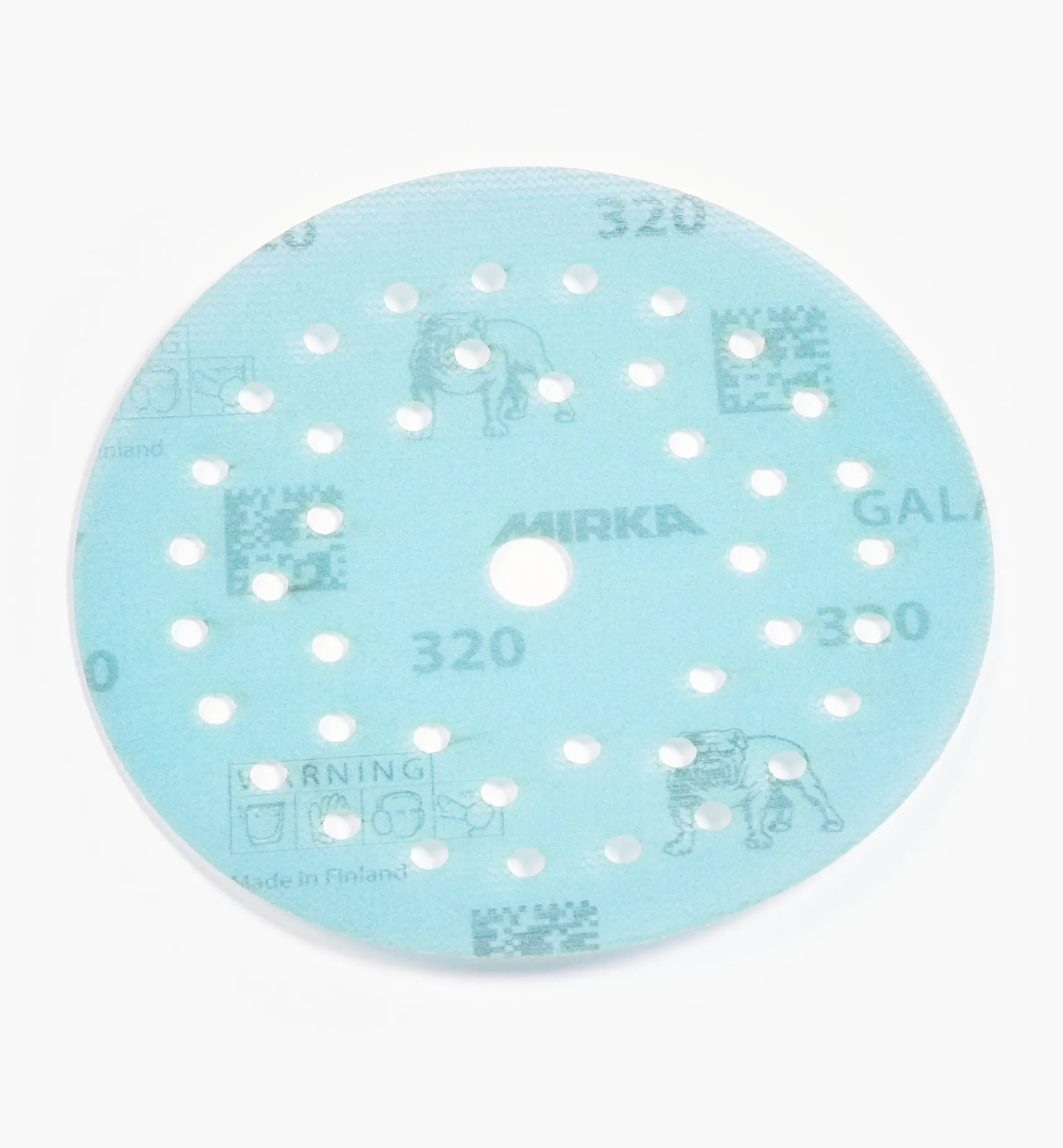 Clearance Mirka 5" Galaxy Multifit Grip Discs Supplies