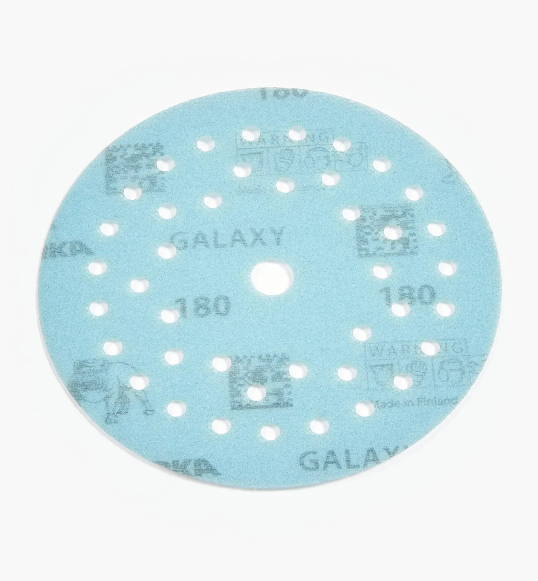 Clearance Mirka 5" Galaxy Multifit Grip Discs Supplies