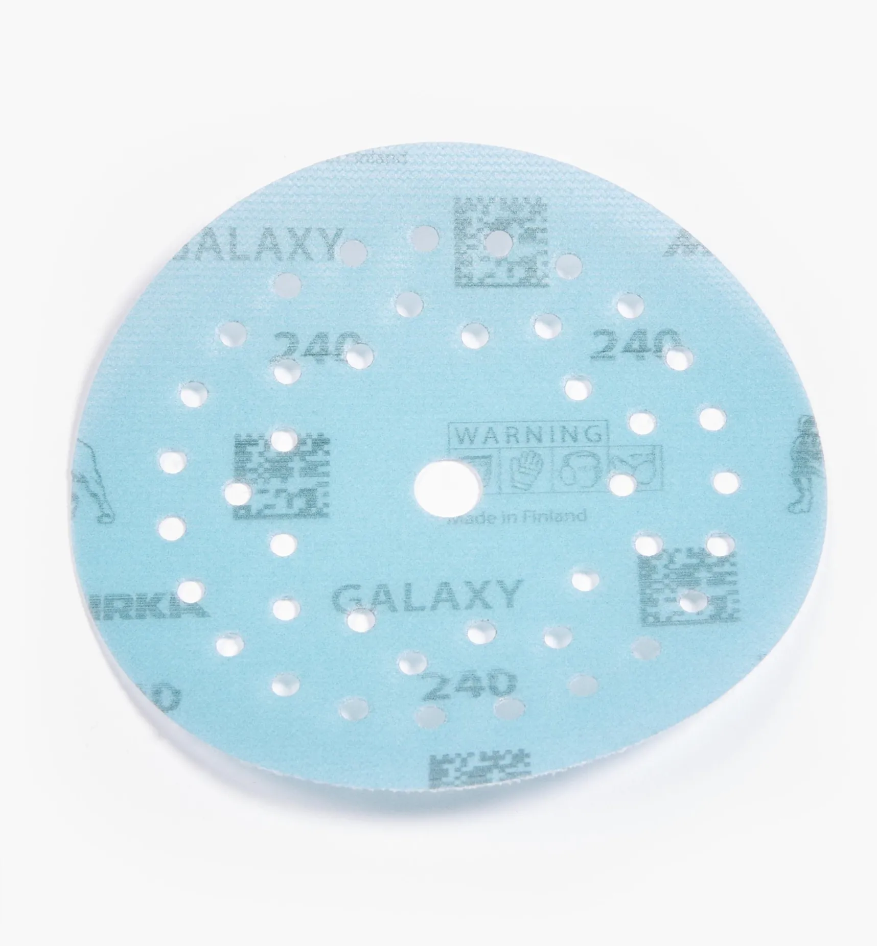 Clearance Mirka 5" Galaxy Multifit Grip Discs Supplies