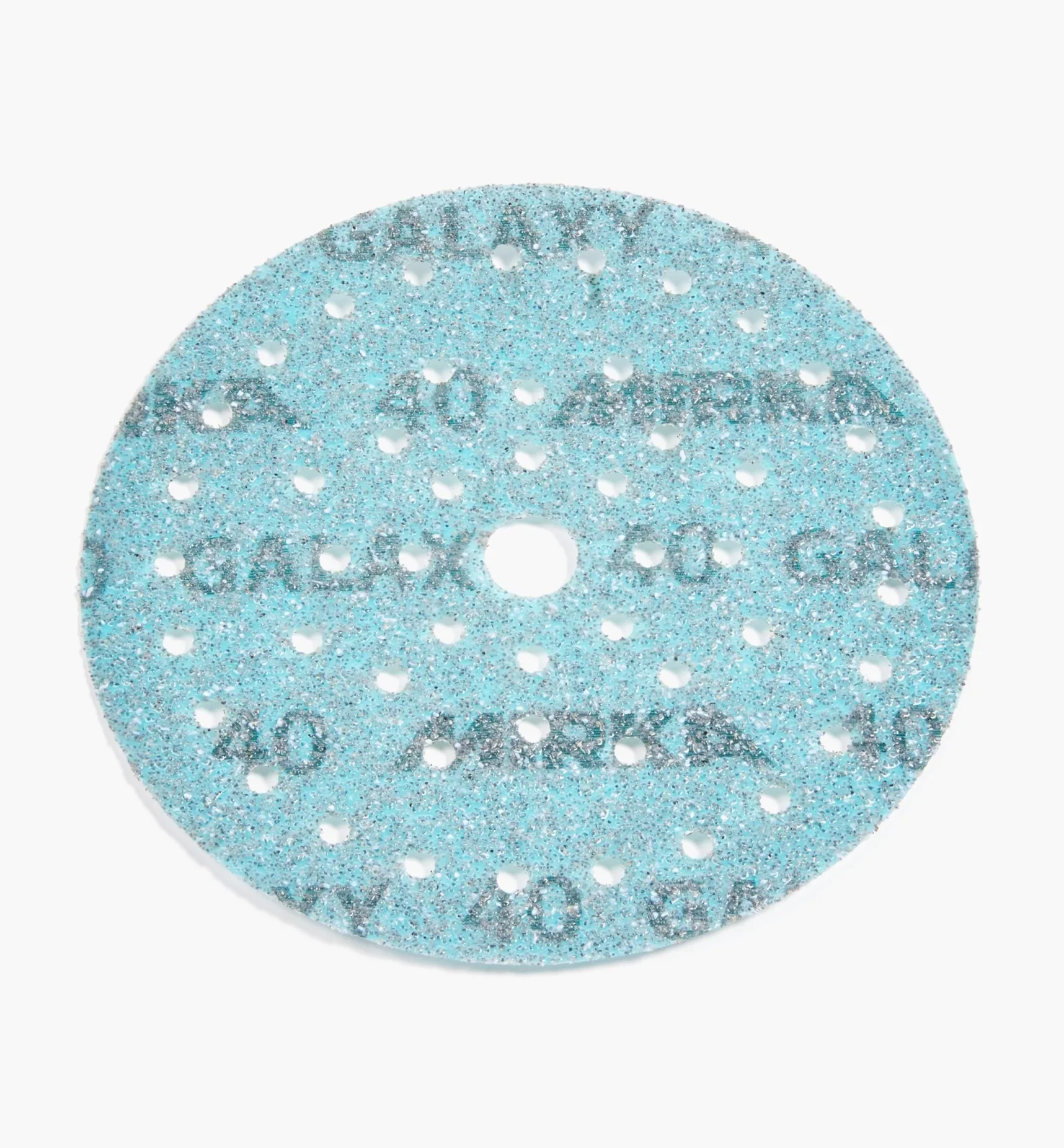 Mirka 6" Galaxy Multifit Grip Discs Supplies