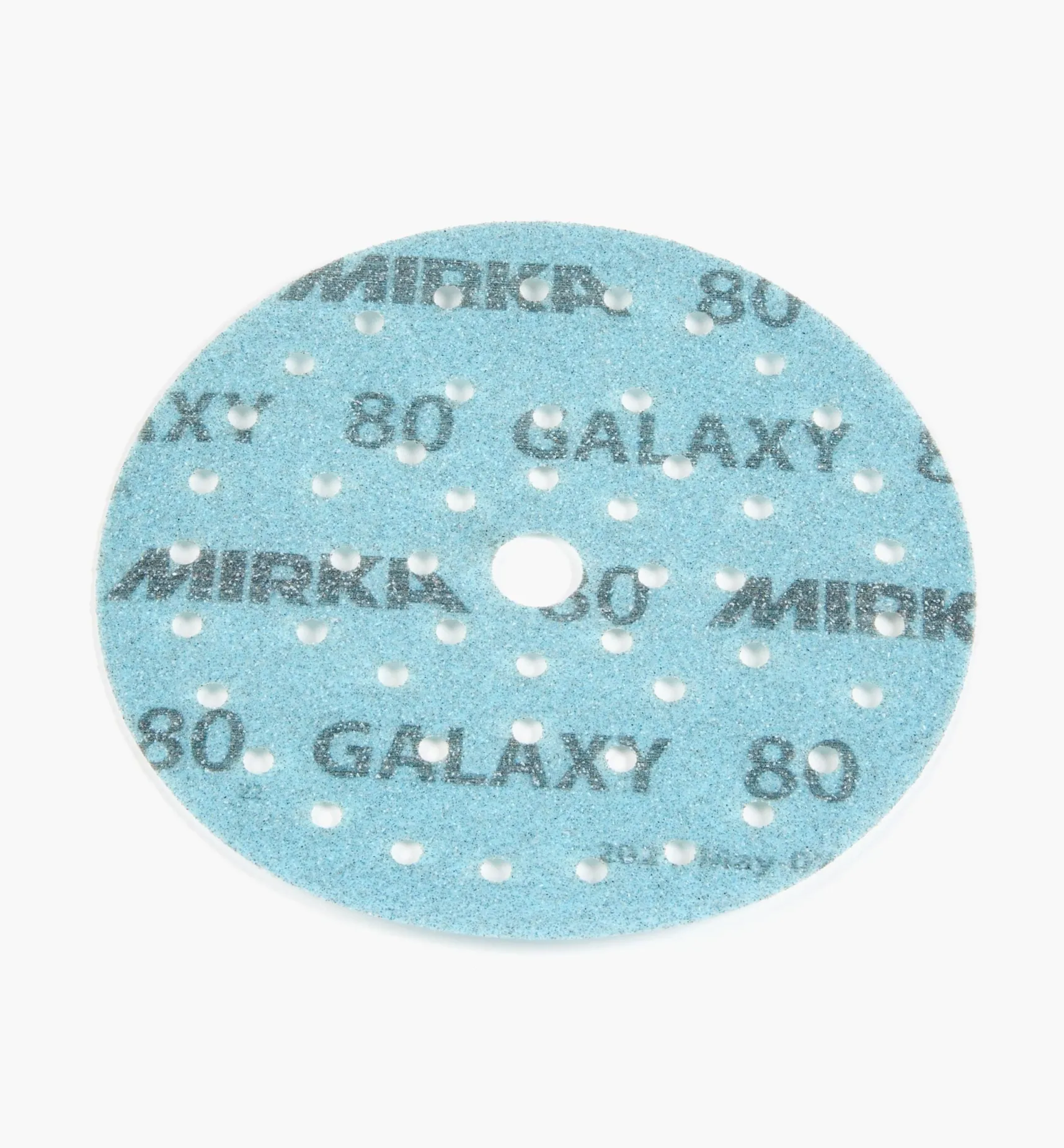 Mirka 6" Galaxy Multifit Grip Discs Supplies