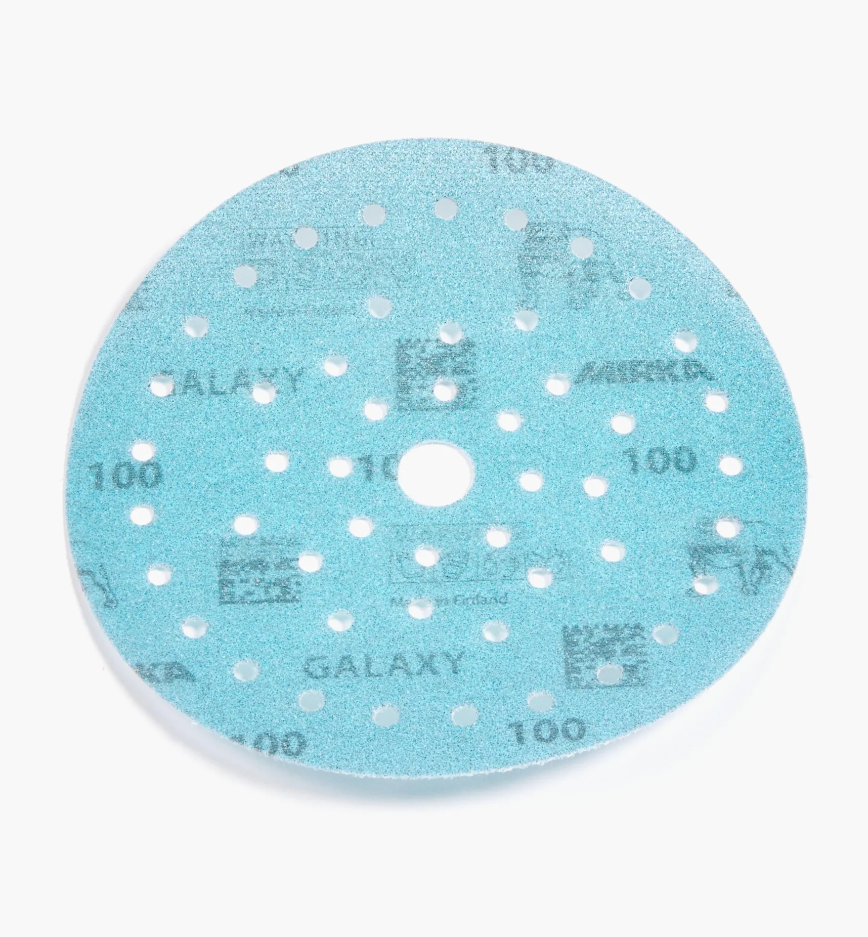 Mirka 6" Galaxy Multifit Grip Discs Supplies