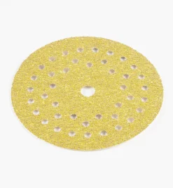 Online Mirka 5" 42-Hole Gold Multifit Grip Discs Supplies