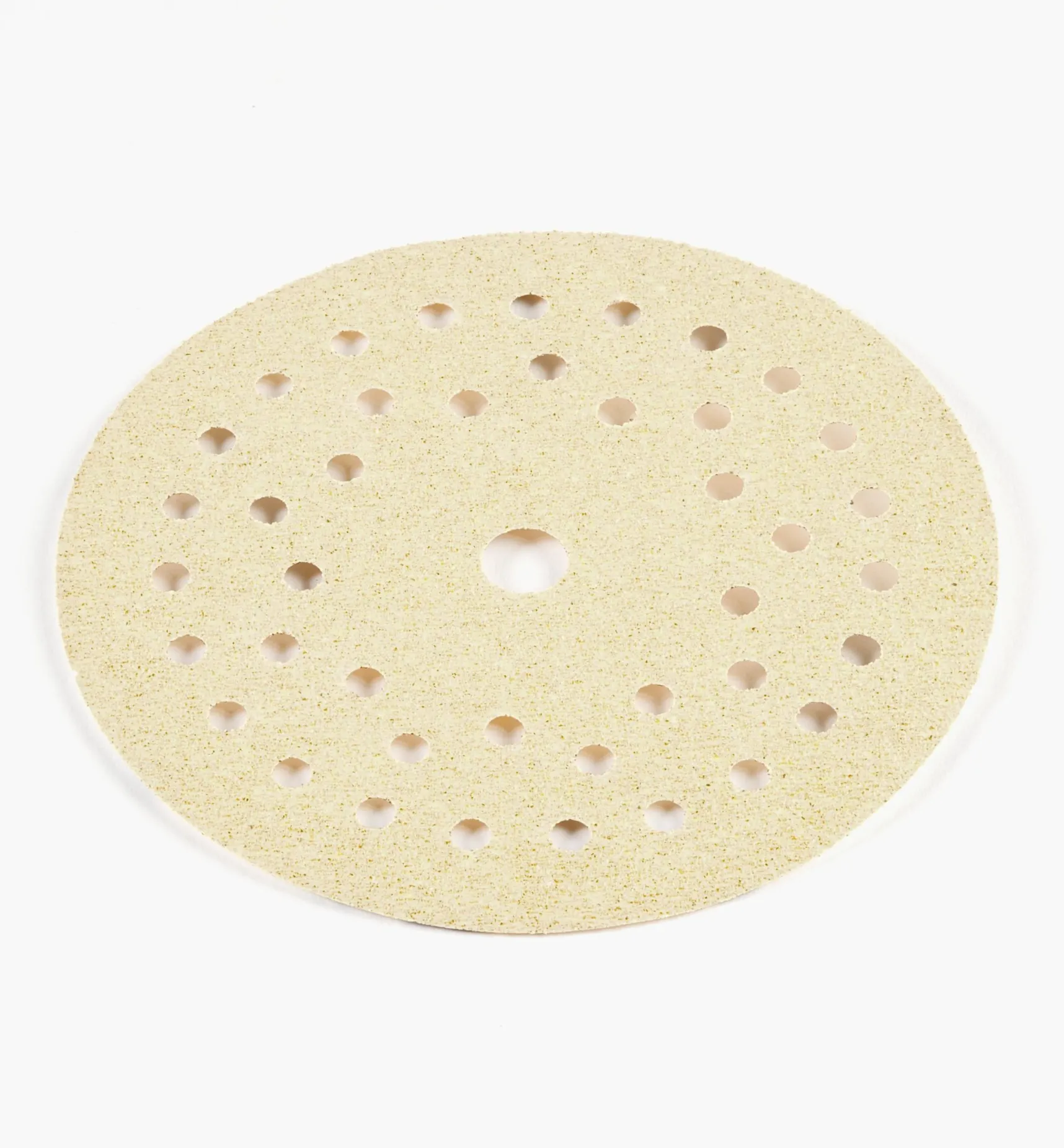 Online Mirka 5" 42-Hole Gold Multifit Grip Discs Supplies