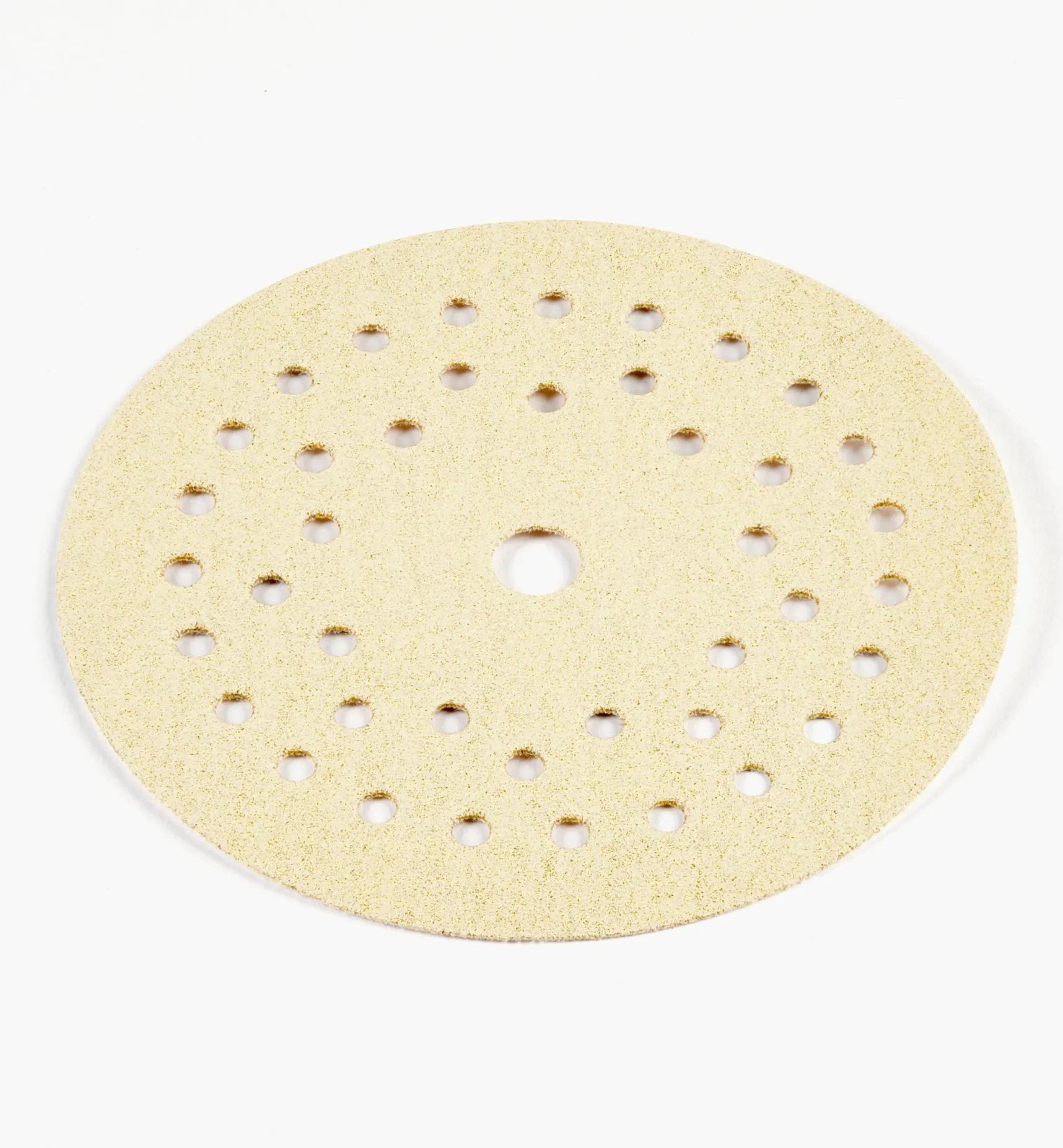 Online Mirka 5" 42-Hole Gold Multifit Grip Discs Supplies