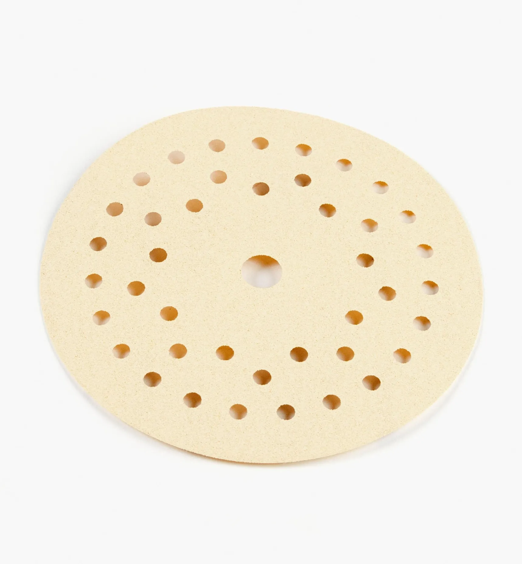 Online Mirka 5" 42-Hole Gold Multifit Grip Discs Supplies