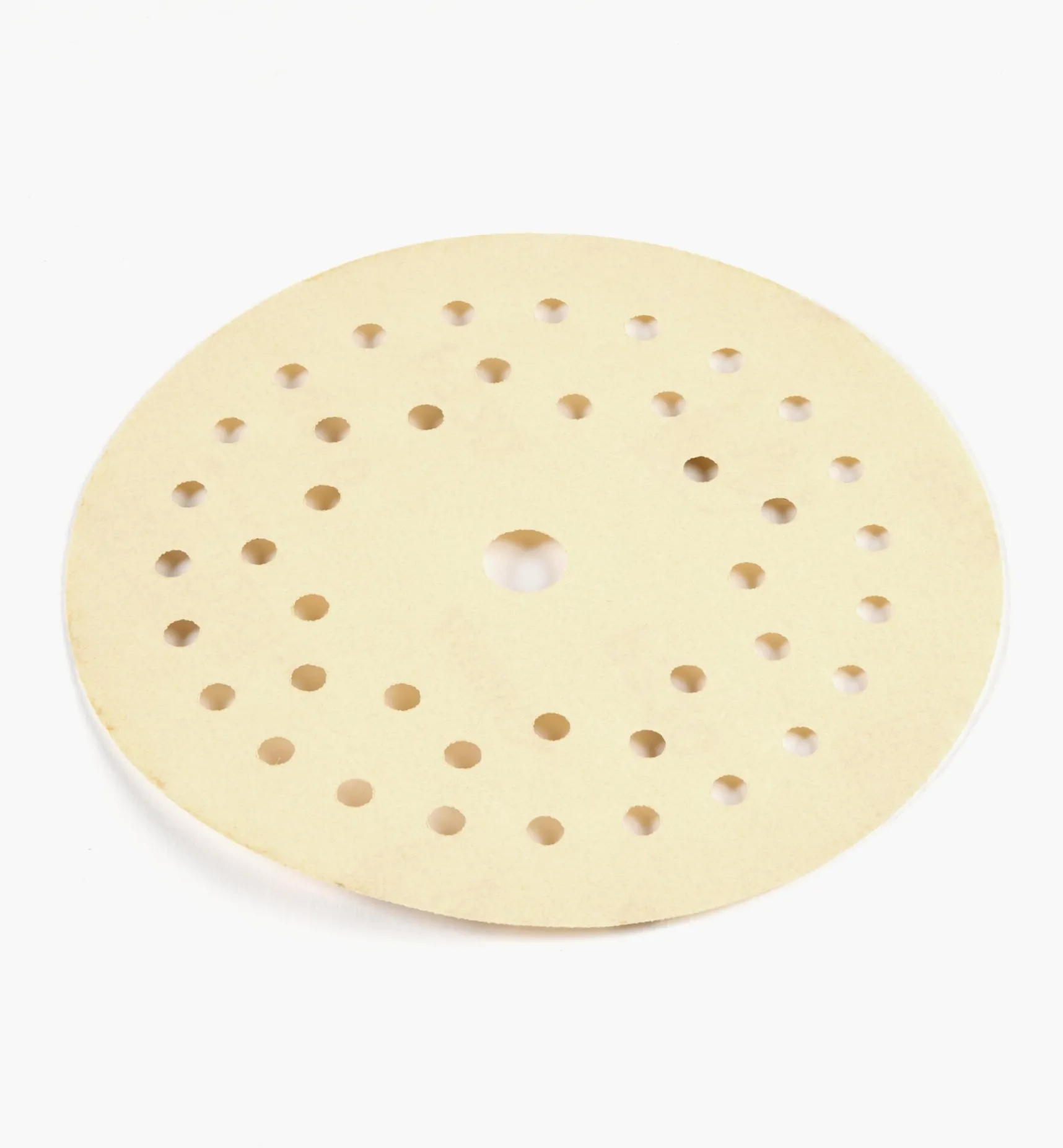 Online Mirka 5" 42-Hole Gold Multifit Grip Discs Supplies