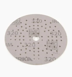 Hot Mirka 5" 89-Hole Iridium Grip Discs Supplies