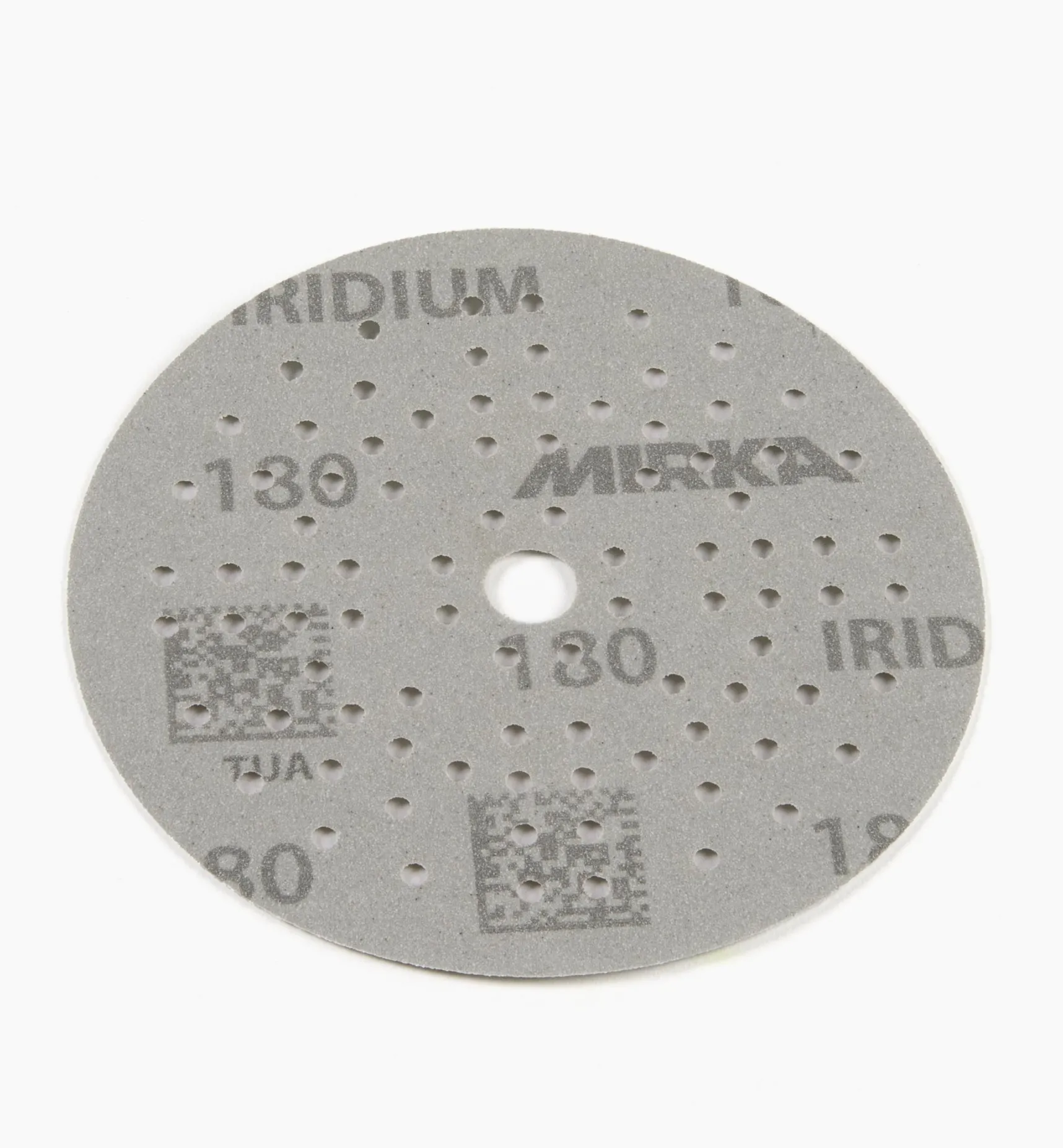 Hot Mirka 5" 89-Hole Iridium Grip Discs Supplies
