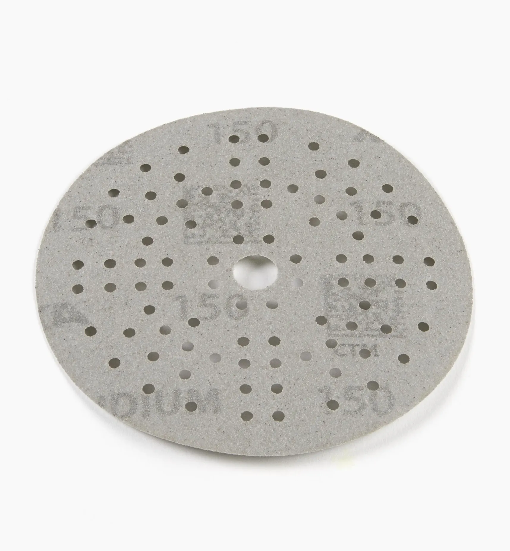 Hot Mirka 5" 89-Hole Iridium Grip Discs Supplies