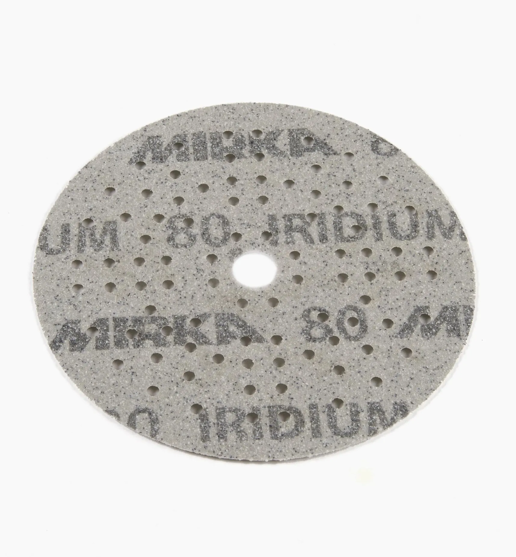 Hot Mirka 5" 89-Hole Iridium Grip Discs Supplies