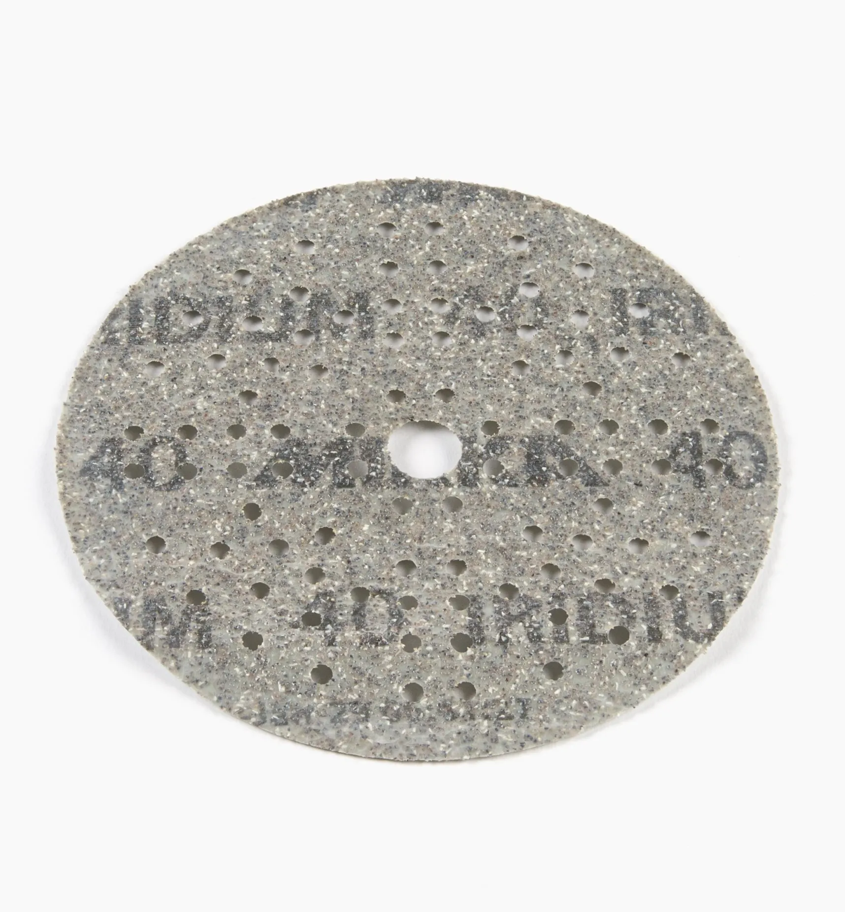 Hot Mirka 5" 89-Hole Iridium Grip Discs Supplies