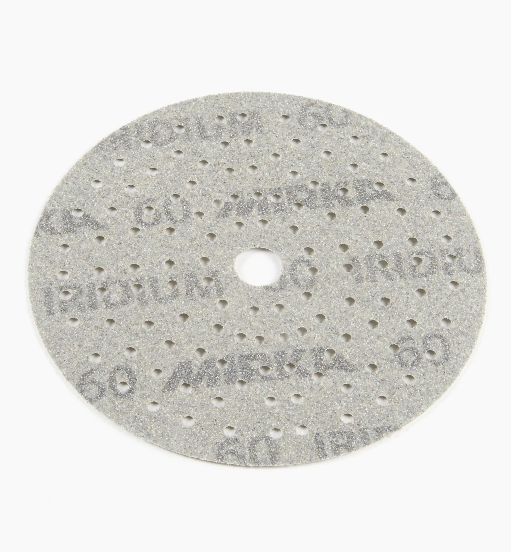 Mirka 6" 121-Hole Iridium Grip Discs Supplies