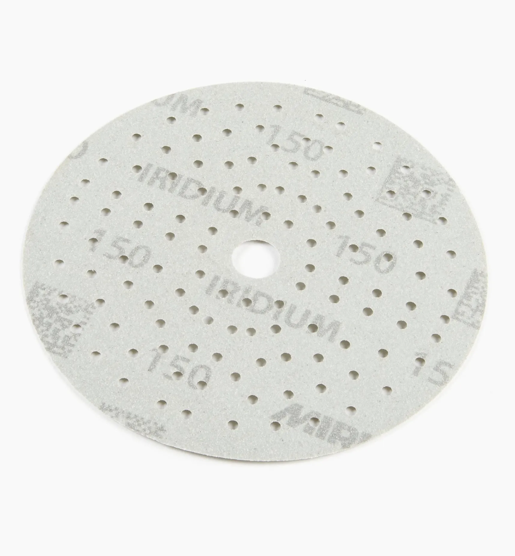 Mirka 6" 121-Hole Iridium Grip Discs Supplies
