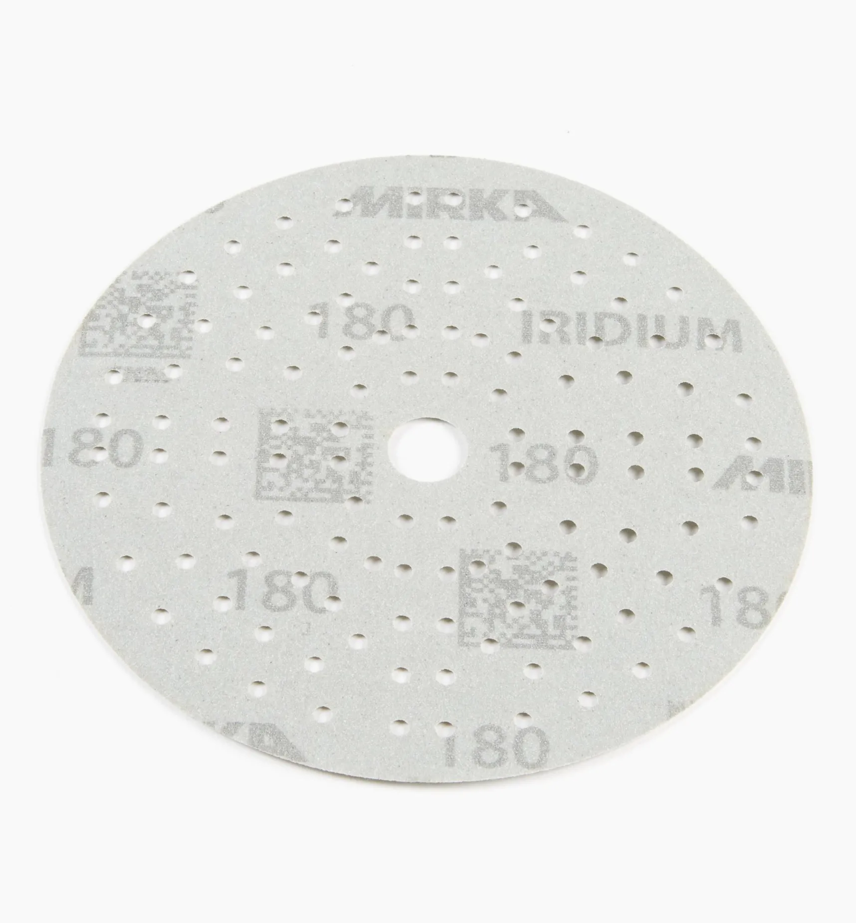 Mirka 6" 121-Hole Iridium Grip Discs Supplies