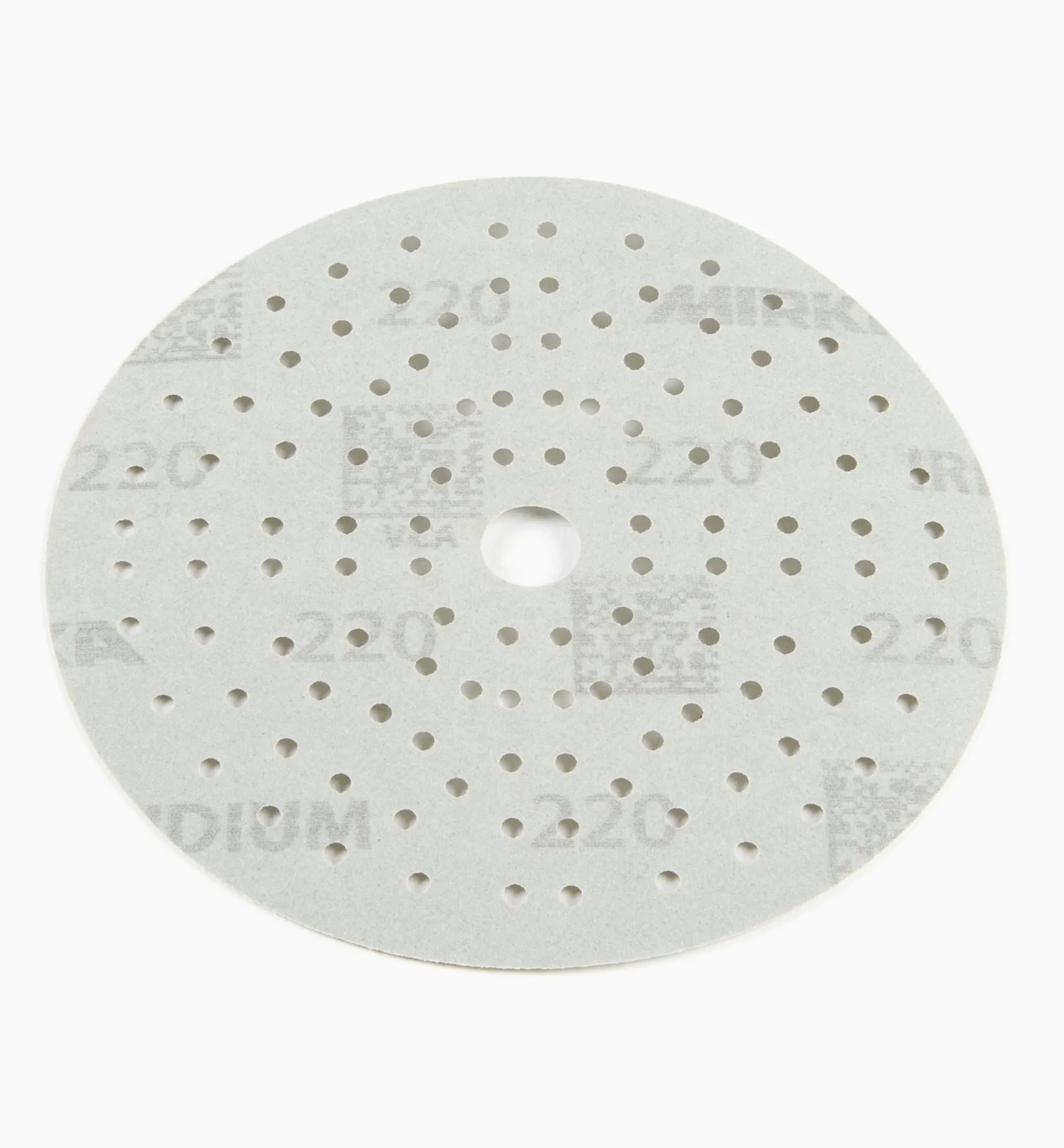 Mirka 6" 121-Hole Iridium Grip Discs Supplies