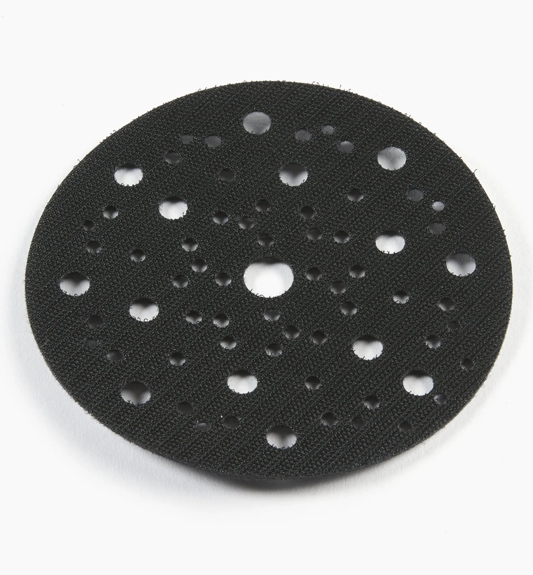 Discount Mirka 6" Multi-Hole Grip-Faced Platen Protector Supplies