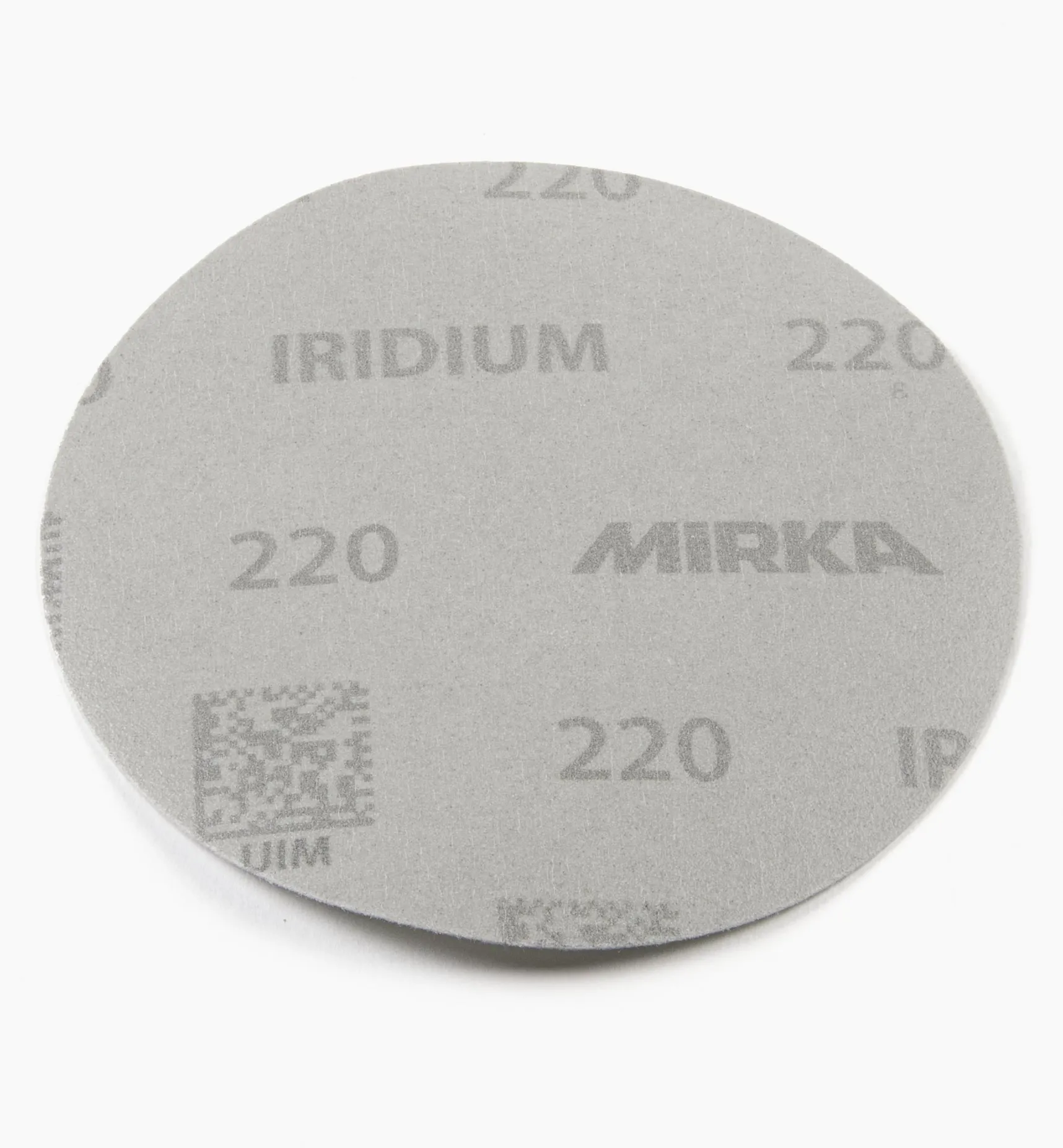 Hot Mirka 5" No-Hole Iridium Grip Discs Supplies