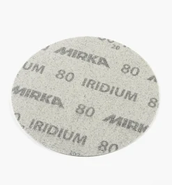 Best Mirka 6" No-Hole Iridium Grip Discs Supplies