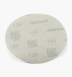 Best Mirka 6" No-Hole Iridium Grip Discs Supplies