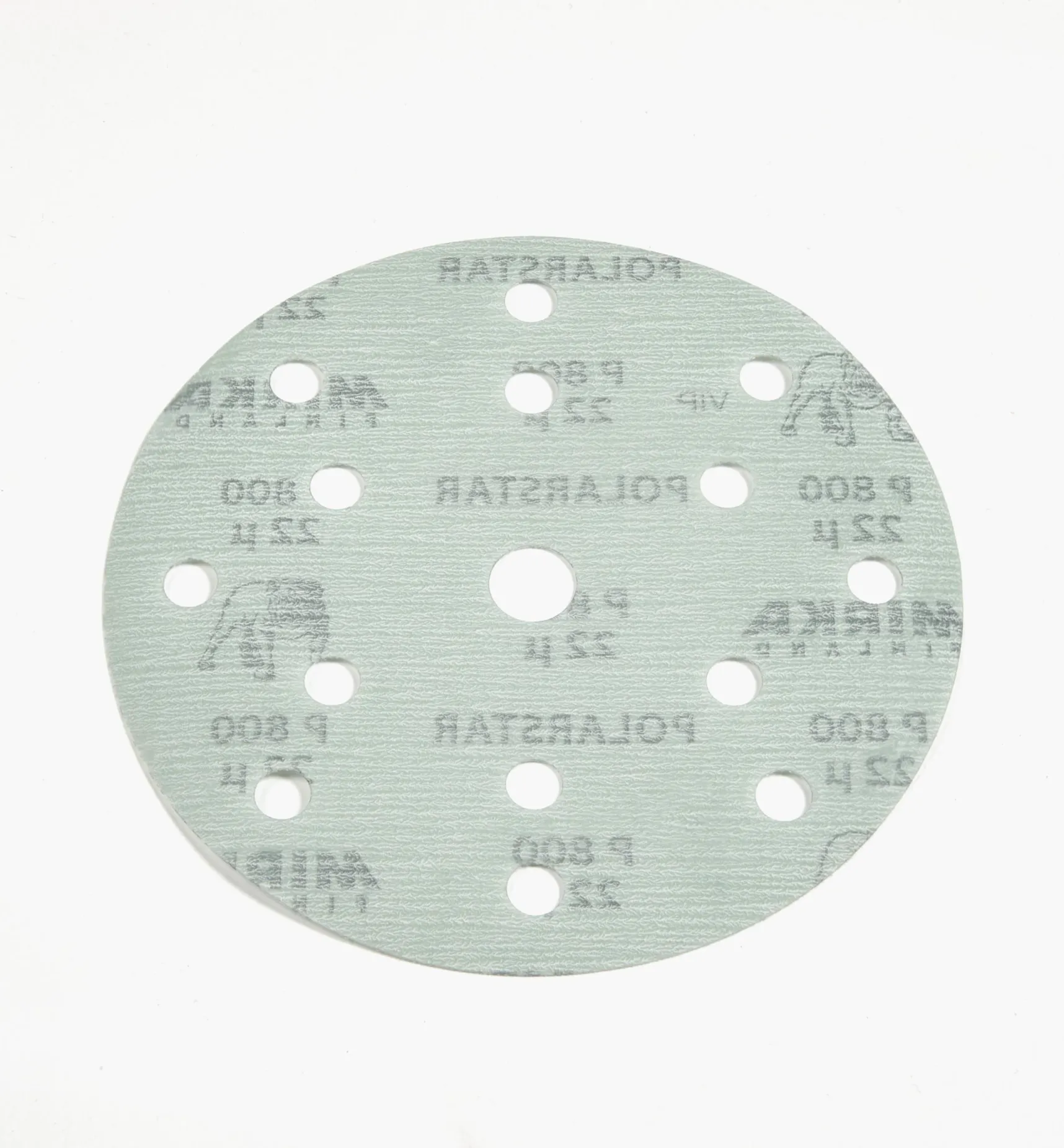 Discount Mirka 6" Polarstar 15-Hole Film-Backed Grip Discs Supplies