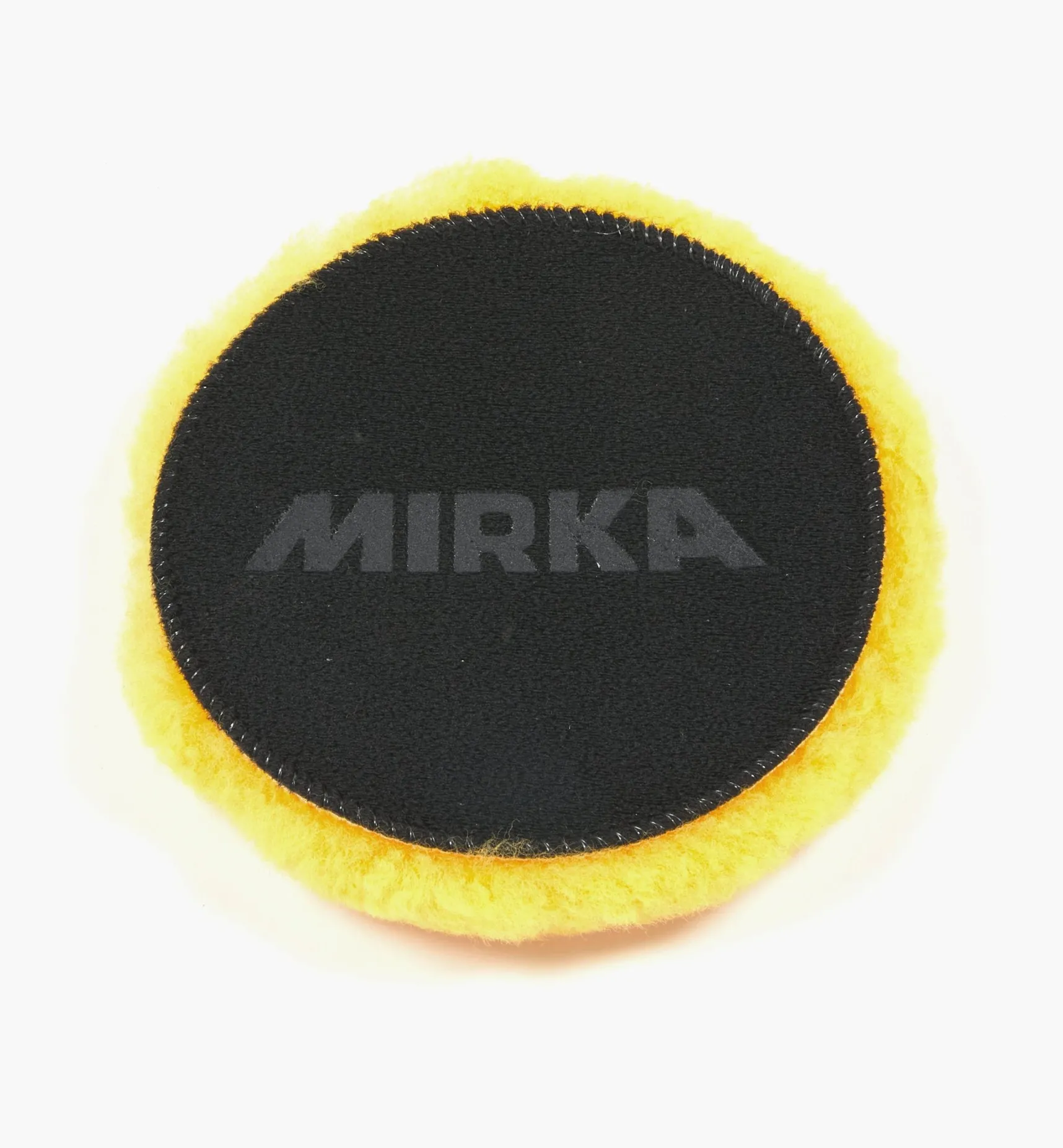Outlet Mirka 6" Yellow Lamb's Wool Pro Pad Supplies