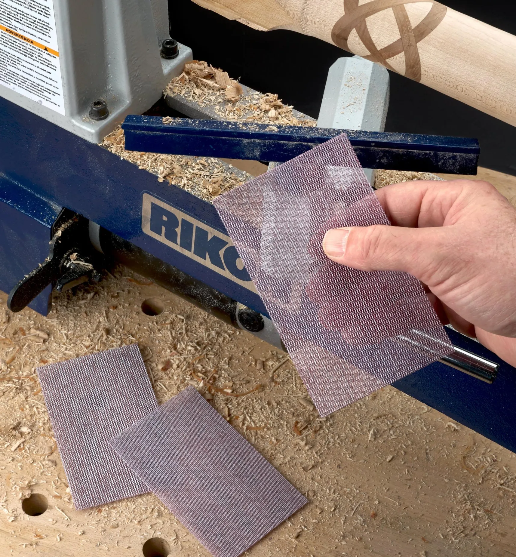 Sale Mirka Abranet 3" × 5" Grip Sheets Supplies