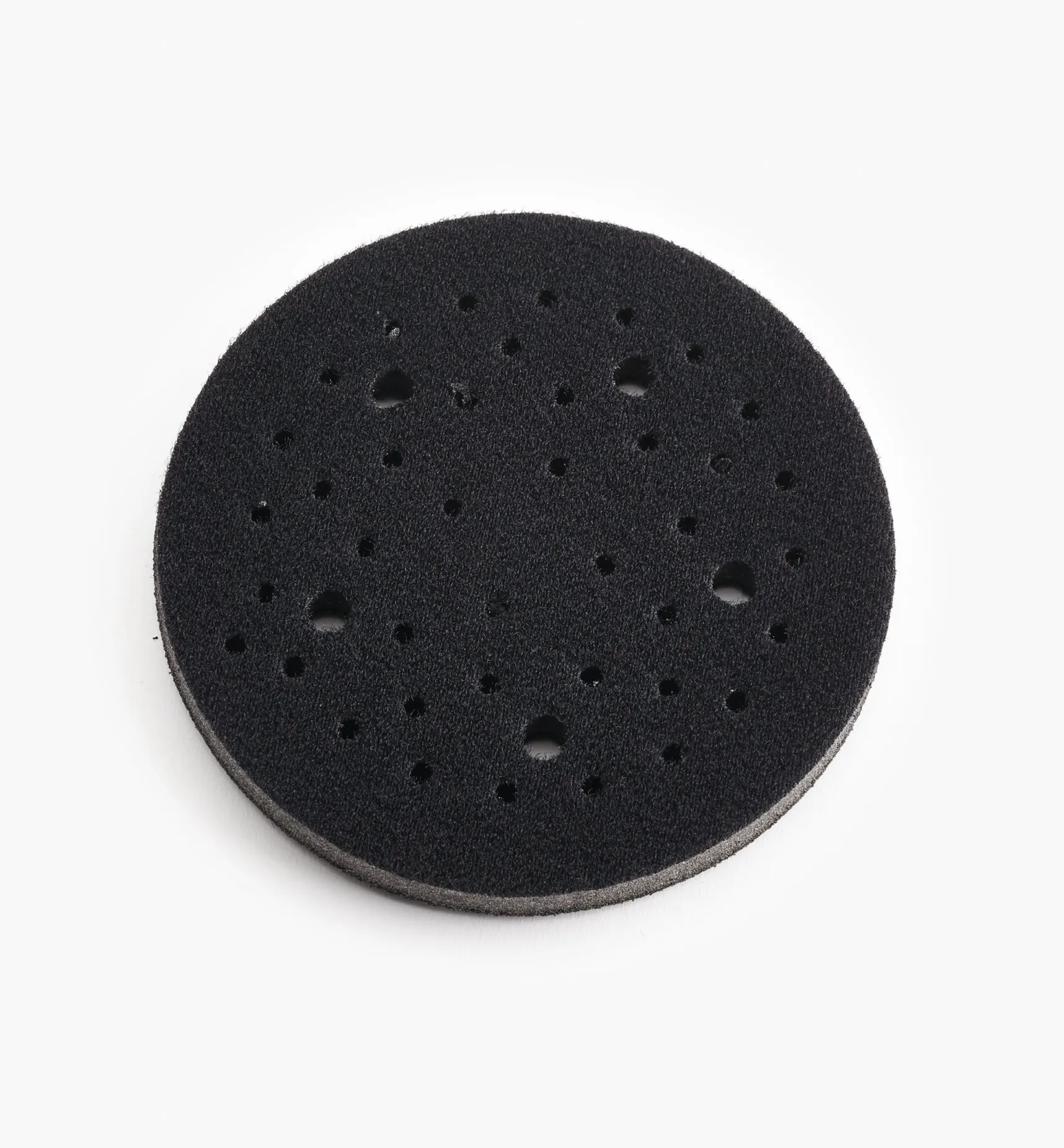 Mirka Abranet 5" Multi-Hole Grip-Faced Interface Pad Supplies