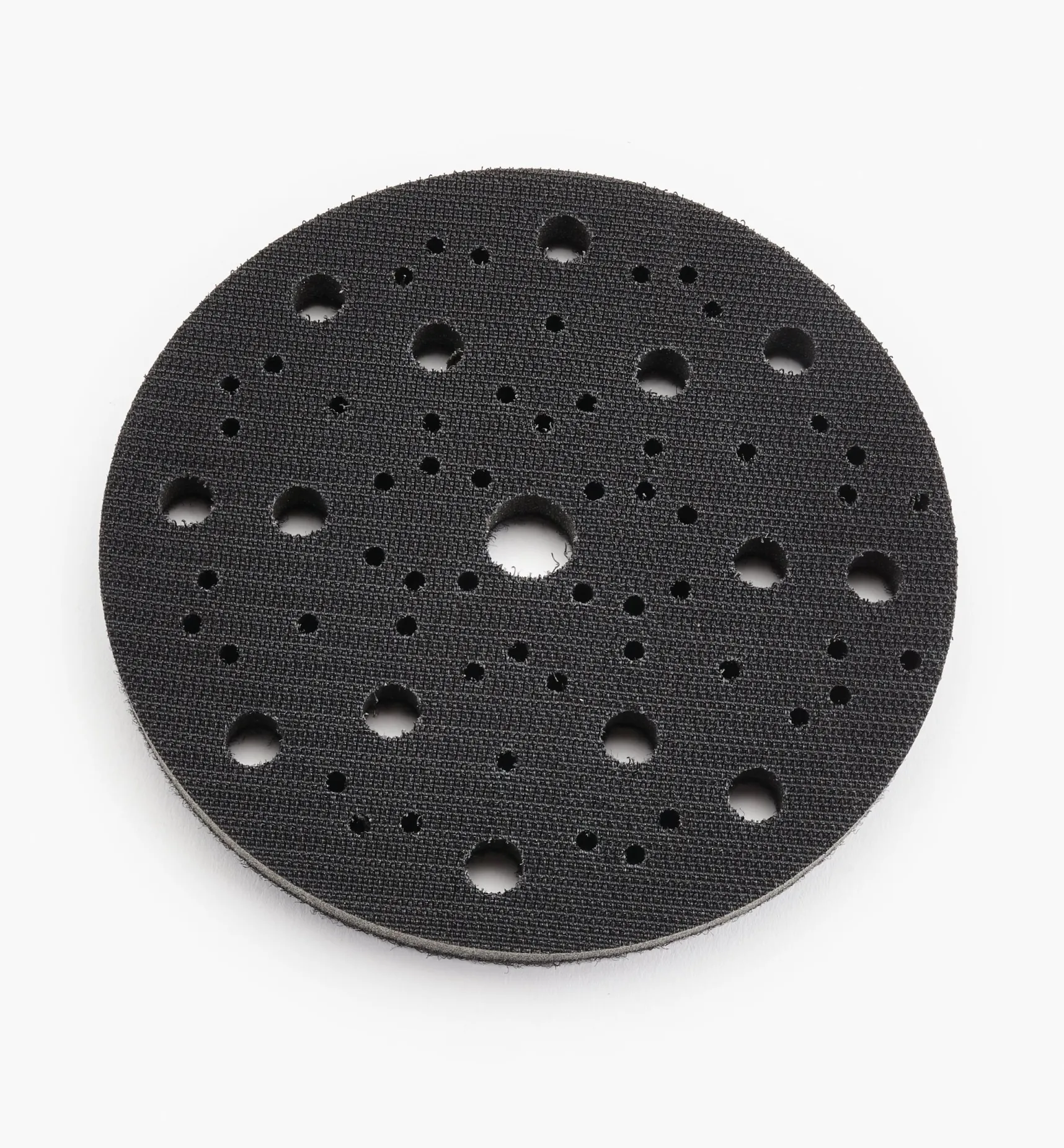 New Mirka Abranet 6" Multi-Hole Grip-Faced Interface Pad Supplies