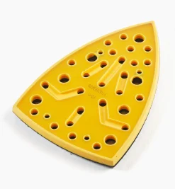 Best Mirka Backing Pad Net 3.9" × 6" × 6" Grip 32H Medium Supplies