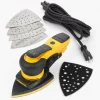 Outlet Mirka DEOS 4" × 6" × 6" Delta Sander, 3mm Orbit Power Tools