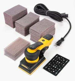 Mirka DEOS 3" × 5" Abranet Kit Power Tools