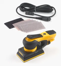 Sale Mirka DEOS 3" × 5" Electric Sander, 3mm Orbit Power Tools
