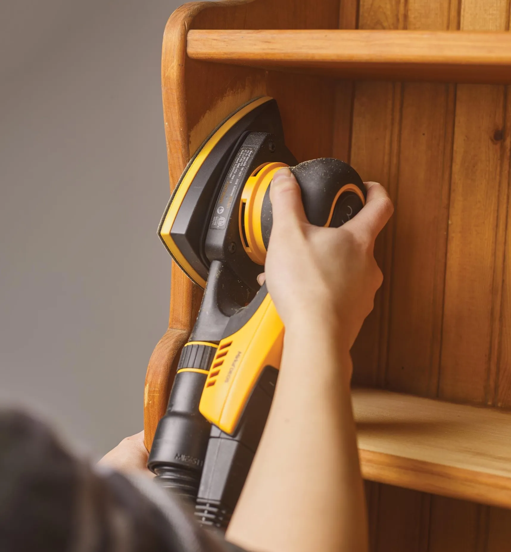 Clearance Mirka DEOS Delta Abranet Kit Power Tools