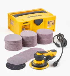 Hot Mirka DEROS 6" Abranet Ace Kit Power Tools