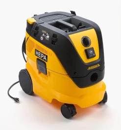 Mirka Dust Extractor 1230 HEPA PC Workshop
