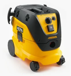 Sale Mirka Dust Extractor 1230 HEPA AFC 120V (Automatic Filter Cleaning) Workshop