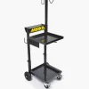 Clearance Mirka Dust Extractor Trolley Workshop