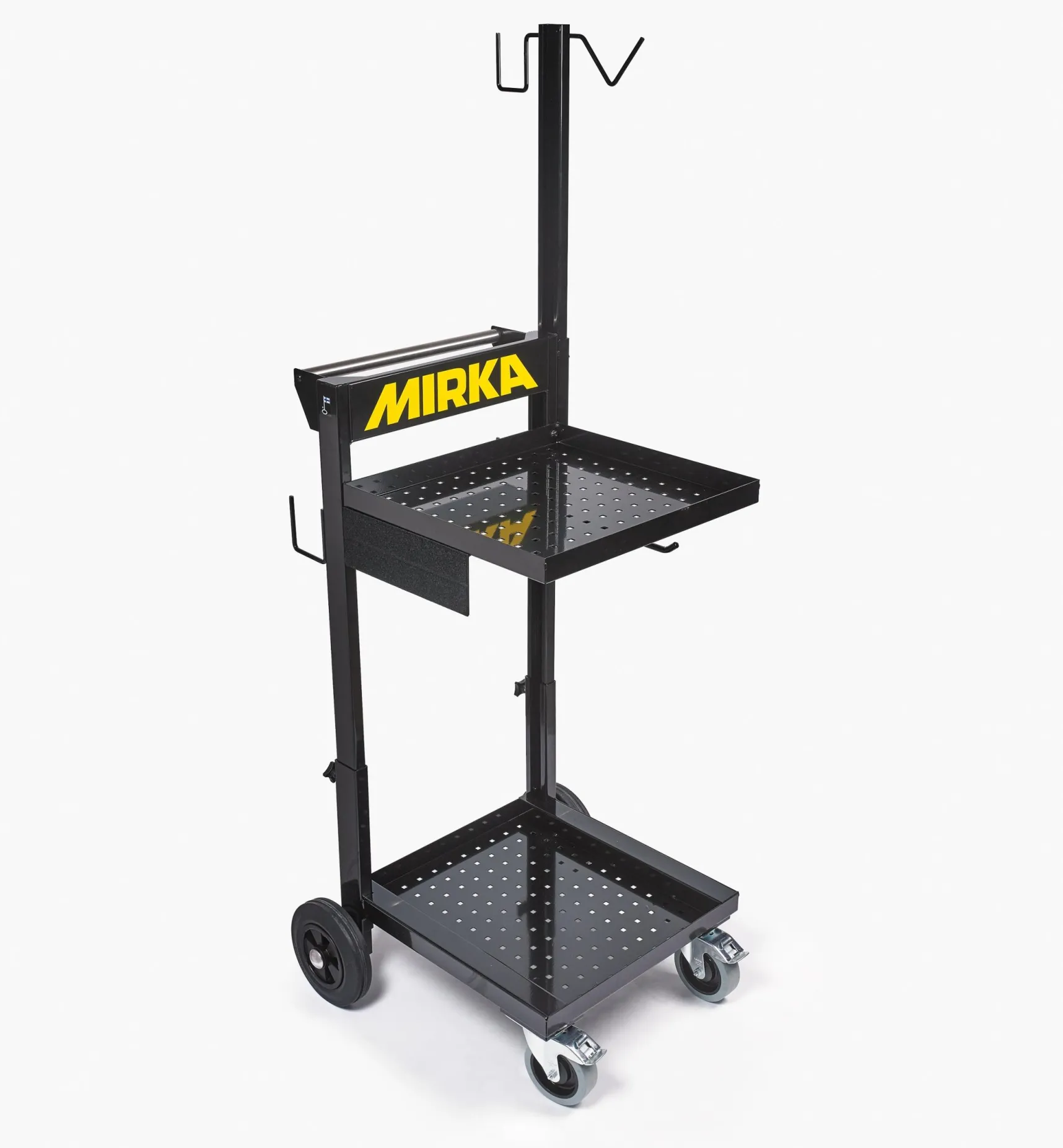 Clearance Mirka Dust Extractor Trolley Workshop