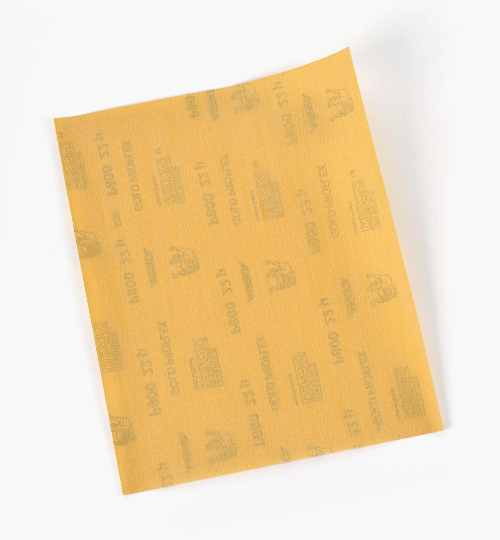 New Mirka Gold Sandpaper Sheets Supplies